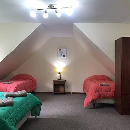Duplex Ushuaia Centro Apartment Bagian luar foto