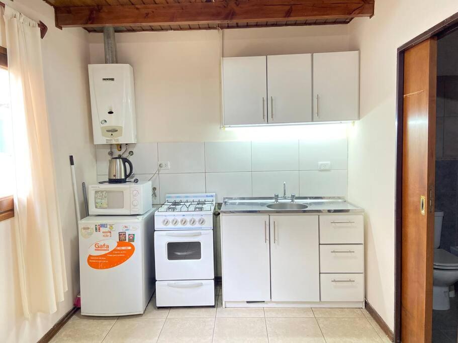 Duplex Ushuaia Centro Apartment Bagian luar foto