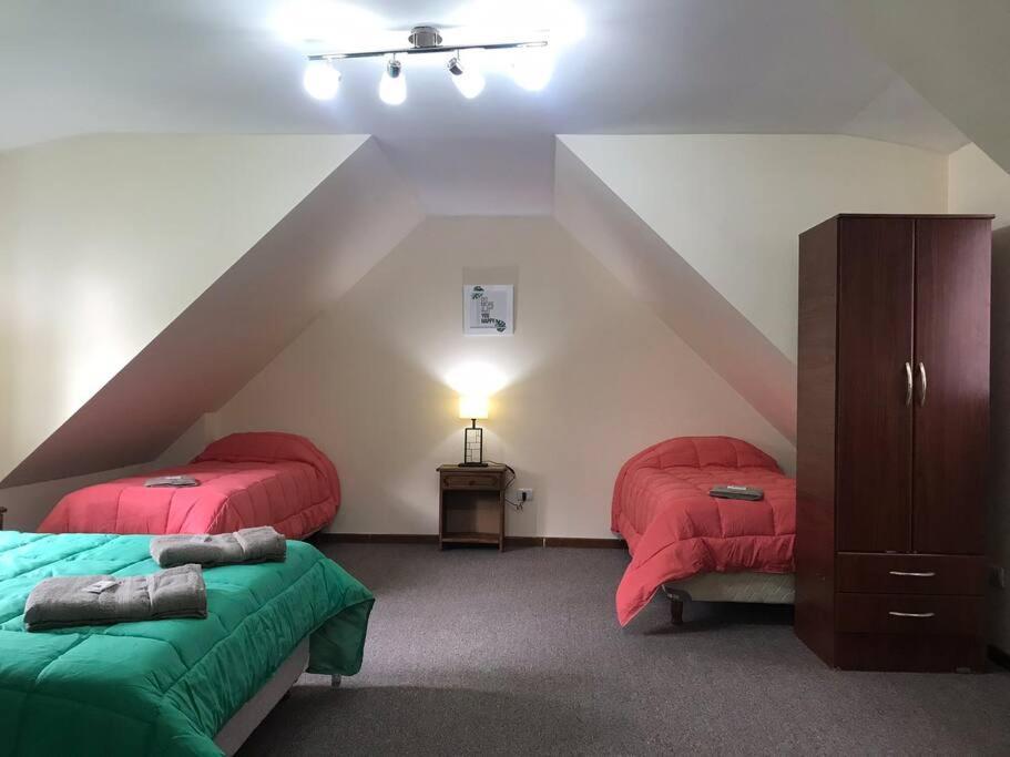 Duplex Ushuaia Centro Apartment Bagian luar foto