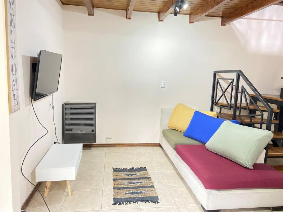Duplex Ushuaia Centro Apartment Bagian luar foto
