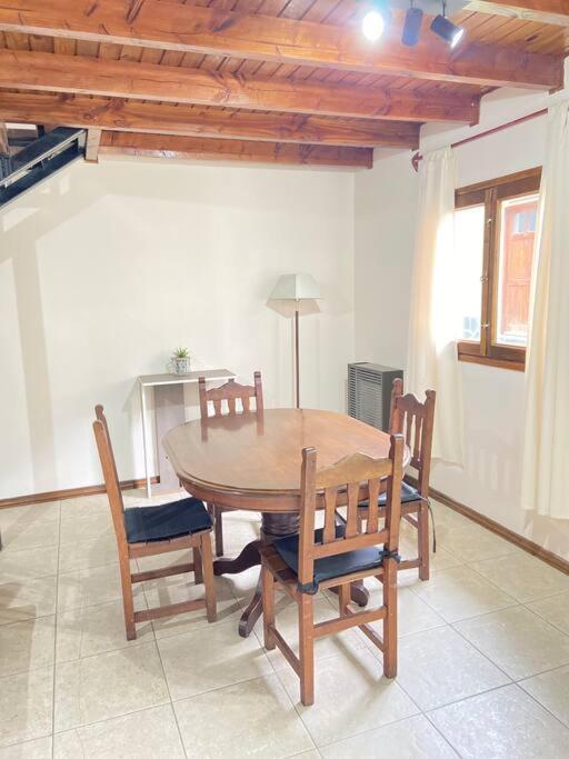 Duplex Ushuaia Centro Apartment Bagian luar foto